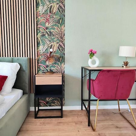 Tealounge 2 Raum + Kueche Apartment Dresden Ngoại thất bức ảnh