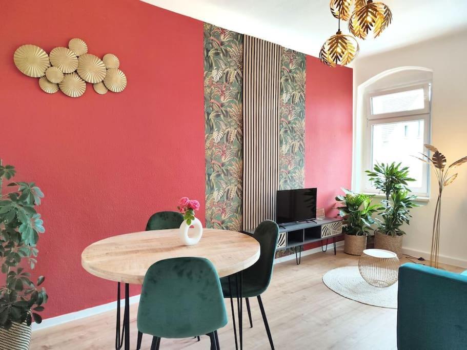 Tealounge 2 Raum + Kueche Apartment Dresden Ngoại thất bức ảnh
