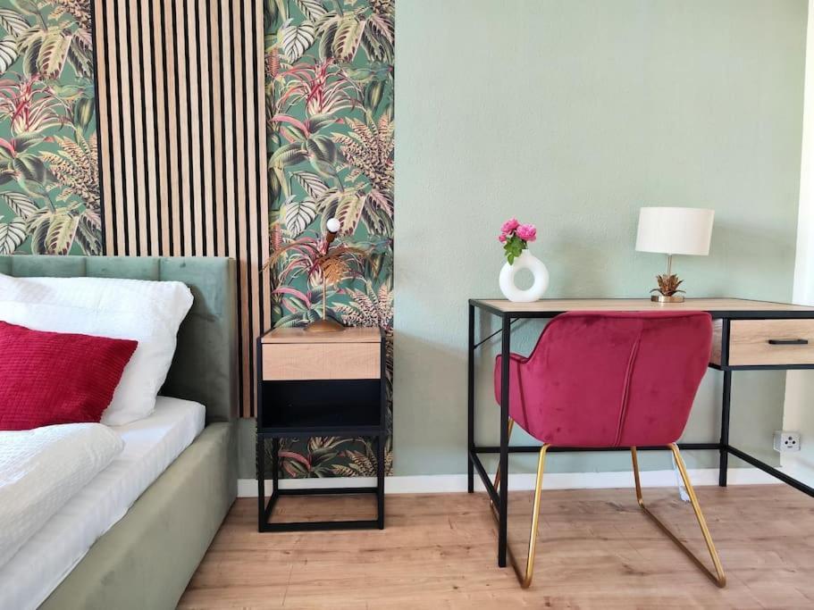 Tealounge 2 Raum + Kueche Apartment Dresden Ngoại thất bức ảnh