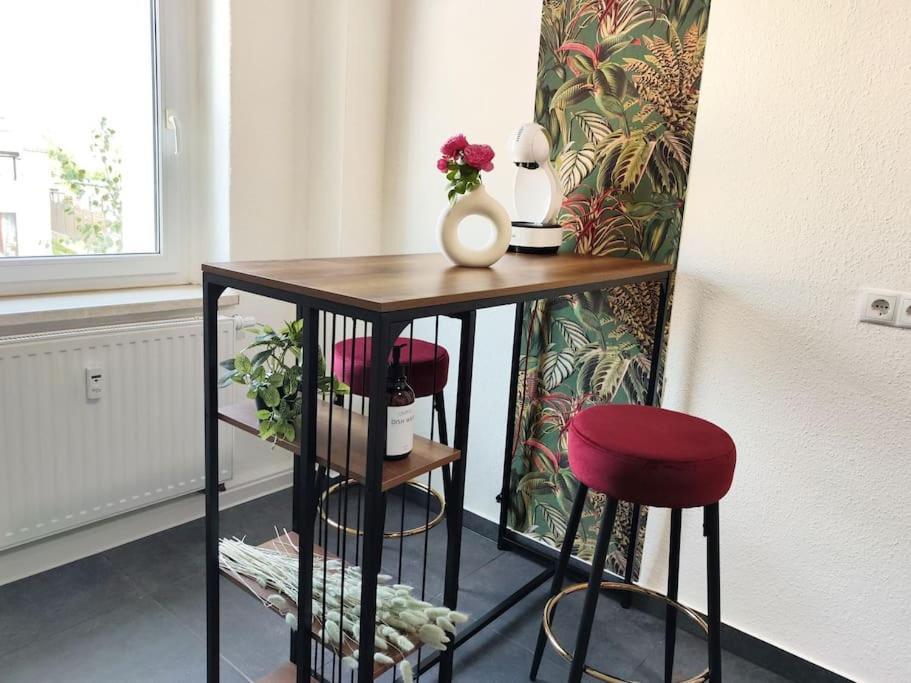 Tealounge 2 Raum + Kueche Apartment Dresden Ngoại thất bức ảnh
