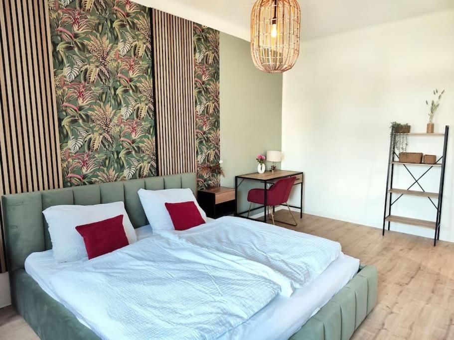 Tealounge 2 Raum + Kueche Apartment Dresden Ngoại thất bức ảnh