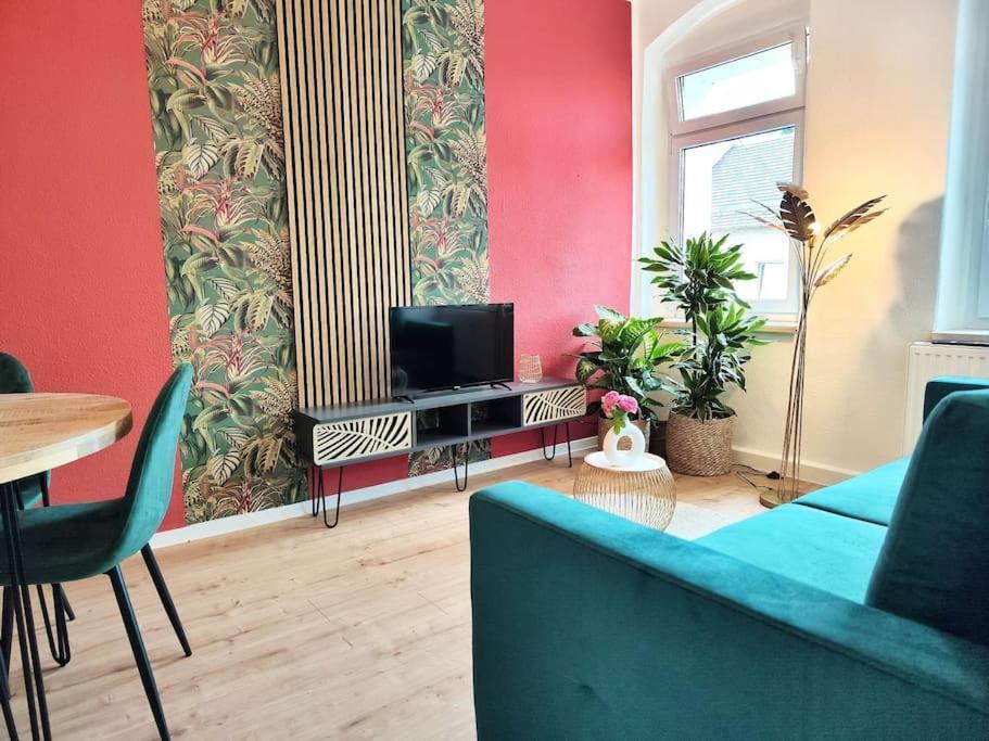 Tealounge 2 Raum + Kueche Apartment Dresden Ngoại thất bức ảnh
