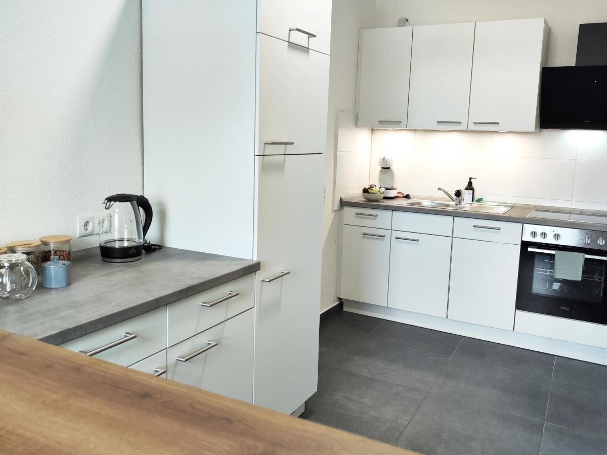 Tealounge 2 Raum + Kueche Apartment Dresden Ngoại thất bức ảnh